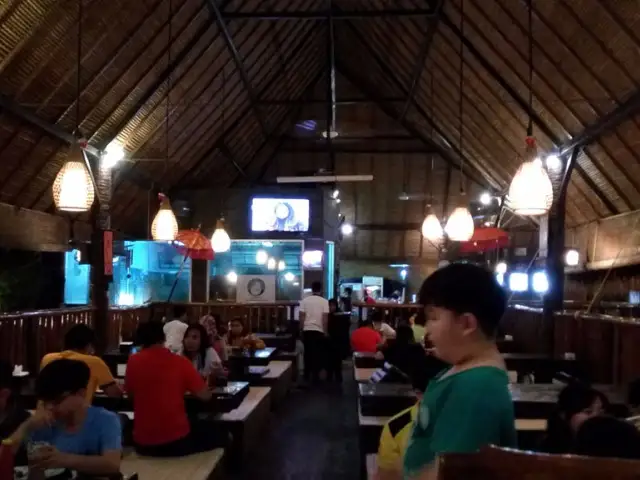 Gambar Makanan El-Barilto Resto & Cafe 8