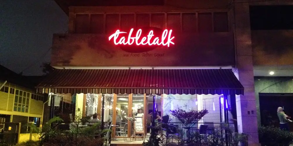 Tabletalk Restaurant
