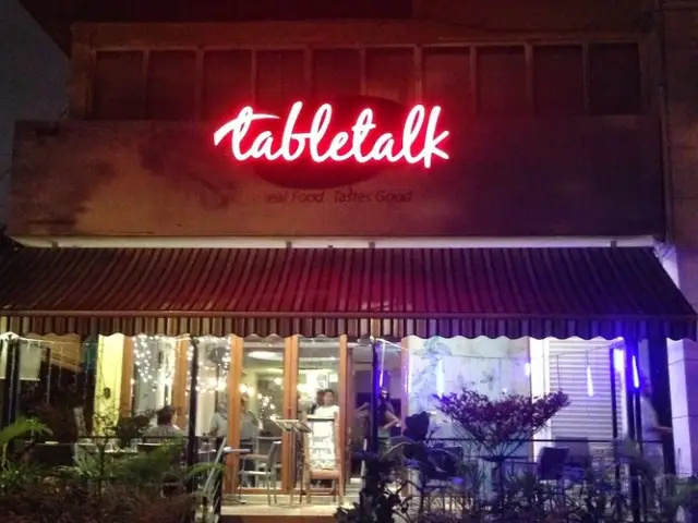 Tabletalk Restaurant Food Photo 1