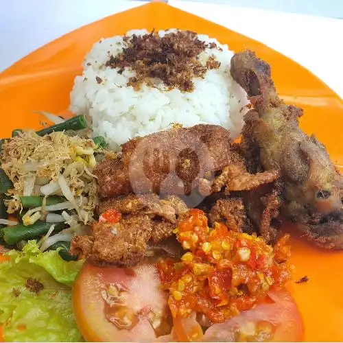 Gambar Makanan Ayam Bakar Ayam Kremes Kedai 007, Padangsambian 18