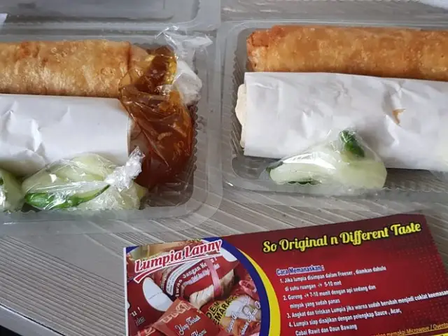 Gambar Makanan Lumpia Lanny 8