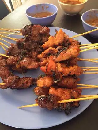 Sate Hakimi Food Photo 2