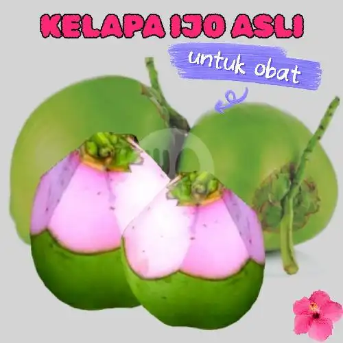 Gambar Makanan Es Kelapa 78, Serpong Utara 4