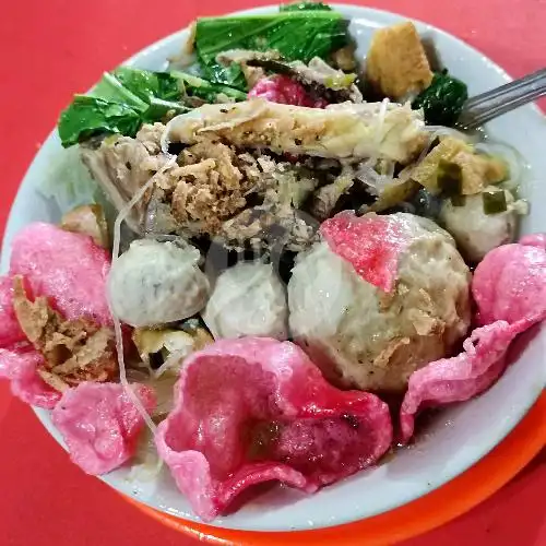 Gambar Makanan Bakso Bakar Jendral, Tanah Lapang 16