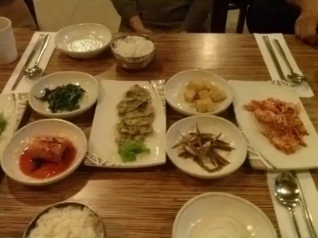 Gambar Makanan TUDARI Korean Restaurant 5