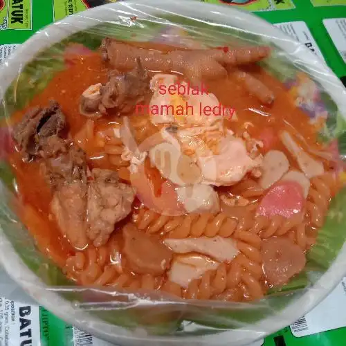 Gambar Makanan Seblak Mamah Ledrey, Gapura Griya Saphira 13