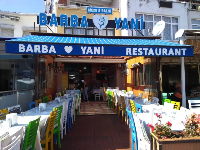 Barba Yani Restaurant'nin yemek ve ambiyans fotoğrafları 2