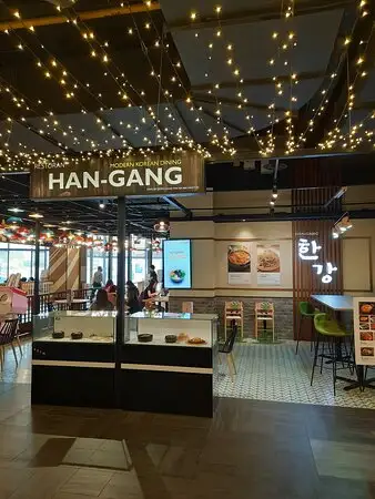 Han Gang