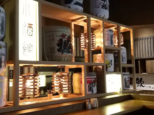 Tobu Sake Bar Damansara