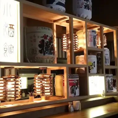 Tobu Sake Bar Damansara