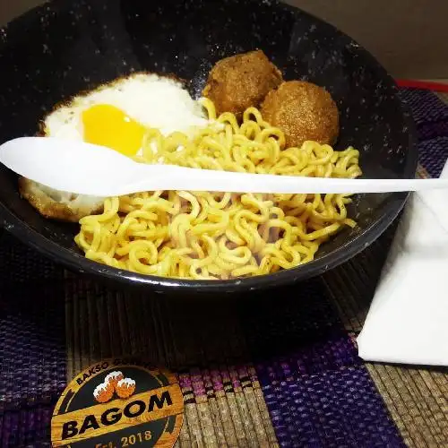 Gambar Makanan BAGOM Bakso Goreng Makassar, AP Pettarani 13