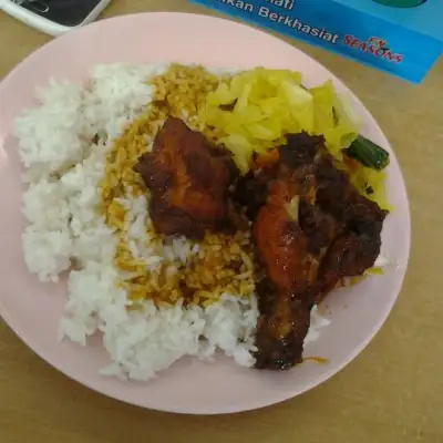 Restoran Bharkat (Nasi Kandar)