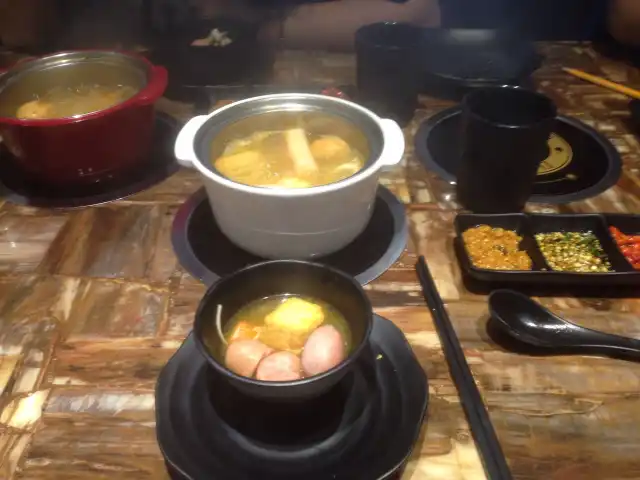 D.I.Y. Mini Hotpot Food Photo 12