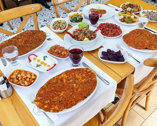 Her Alem Ocakbas'nin yemek ve ambiyans fotoğrafları 12