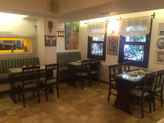 Bodrum Mantı & Cafe'nin yemek ve ambiyans fotoğrafları 49