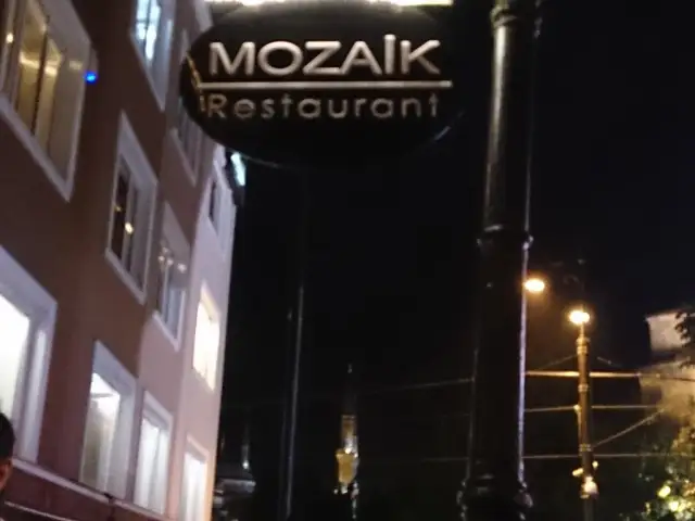 Mozaik Cafe'nin yemek ve ambiyans fotoğrafları 12