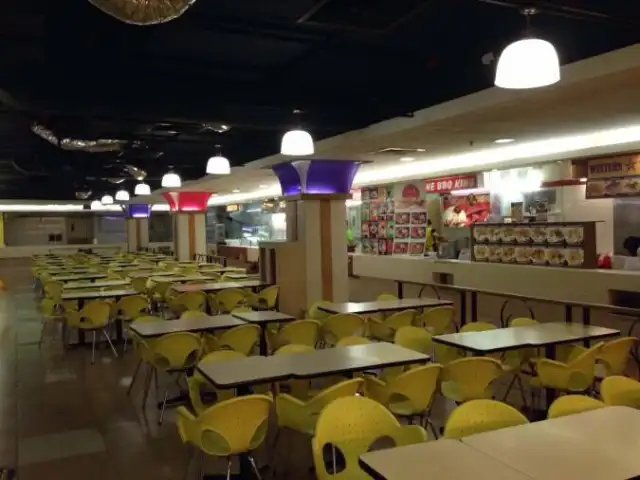 Nasi Kukus - Oasis Food Court