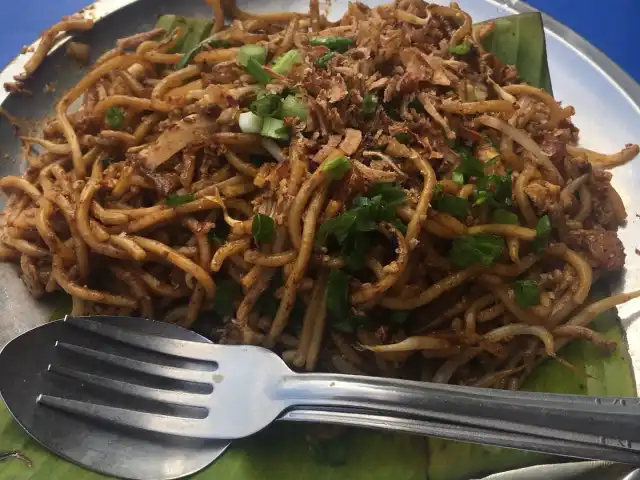 Mee Goreng Mamak Original Sg Besi Food Photo 4