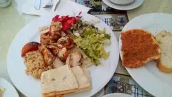 Yeni Bodrum Ocakbasi'nin yemek ve ambiyans fotoğrafları 4