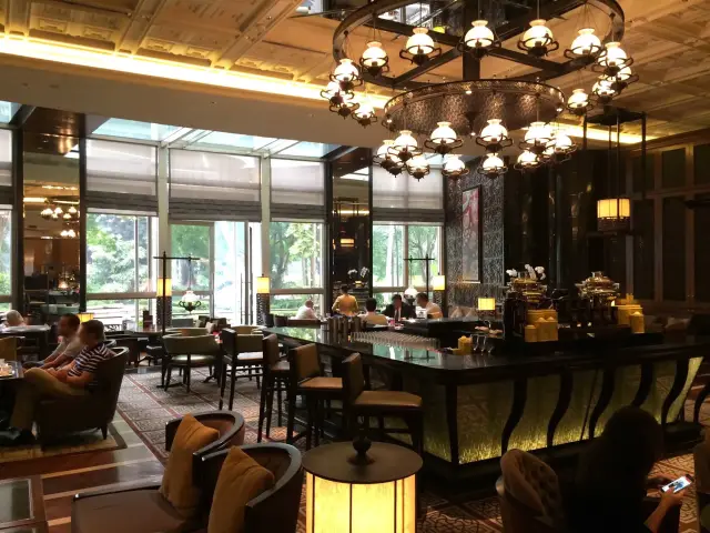 Lounge On The Park - Mandarin Oriental Food Photo 5