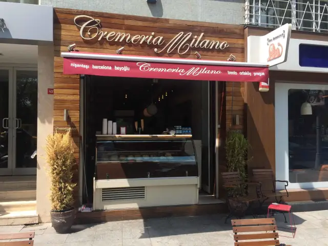Cremeria Milano'nin yemek ve ambiyans fotoğrafları 2
