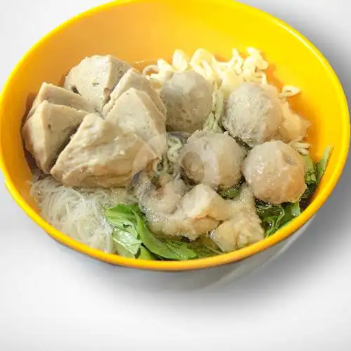 Gambar Makanan Warung Yuka Bakso & Ayam Bakar, Sukabangun 16