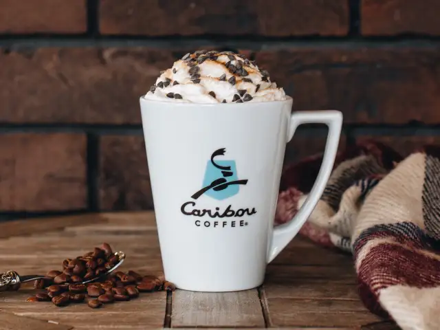 Caribou Coffee'nin yemek ve ambiyans fotoğrafları 1