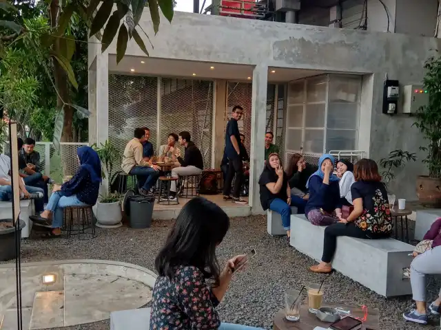 Gambar Makanan Yumaju Coffee At Jalan Menado 5