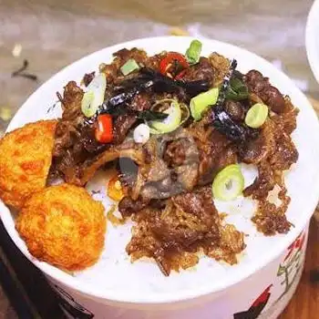 Gambar Makanan Nasi Goreng Mamah Ina, Prambanan 3 14