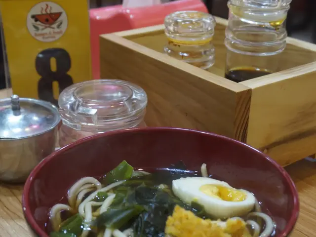 Gambar Makanan Ramen & Sushi Express 3