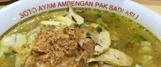 Soto Ayam Ambengan