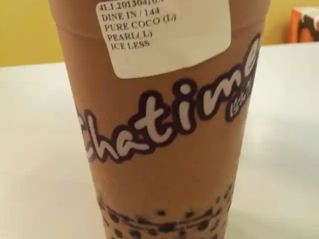 Gambar Makanan Chatime 11