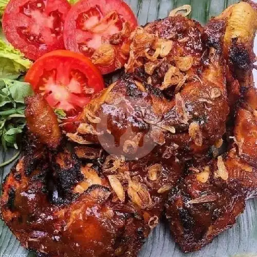 Gambar Makanan Kedai Ayam Bakar Loleng, Jatiwaringin 14