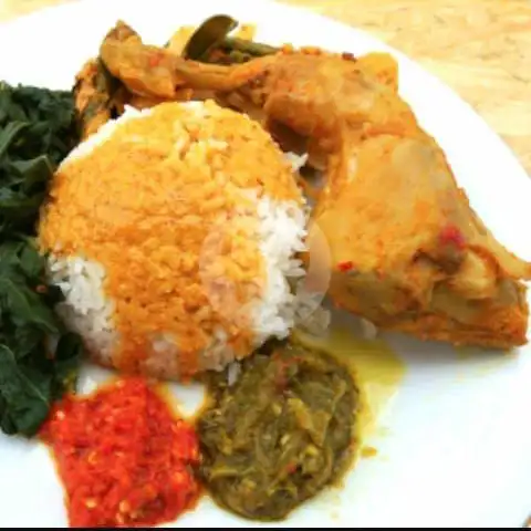 Gambar Makanan RM Nasi Padang Restu Bunda 7, Antang 9