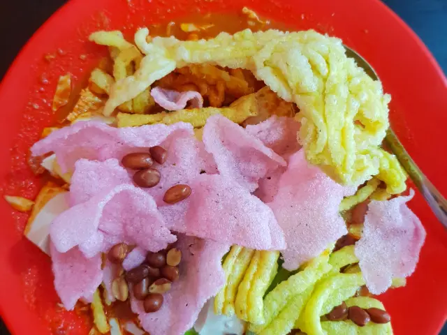 Gambar Makanan Asinan Kamboja H. Mansyur 14