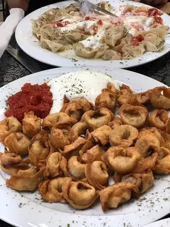 Şehnaz Özbek Mantısı'nin yemek ve ambiyans fotoğrafları 1