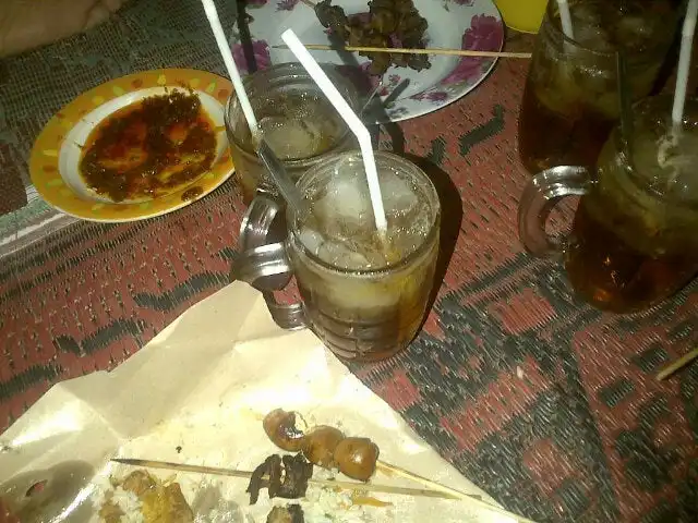 Gambar Makanan Angkringan Nasi Kucing 3