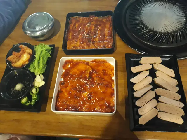 Gambar Makanan Gogi Korean Bbq 9
