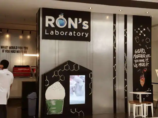 Gambar Makanan Ron's Laboratory 16