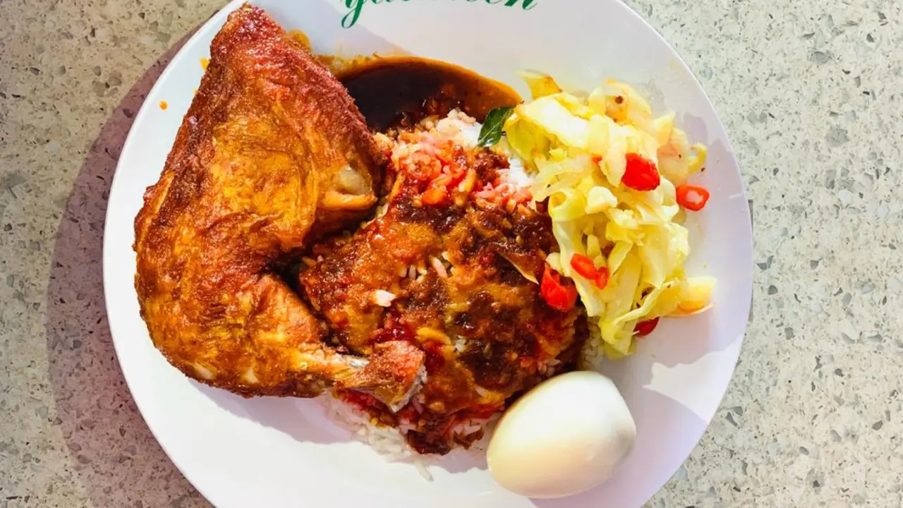 Restoran Nasi Kandar Yasmeen (Sungai Petani)