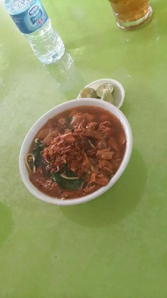 Gambar Makanan Mie Kangkung & Siomay si Jangkung 5
