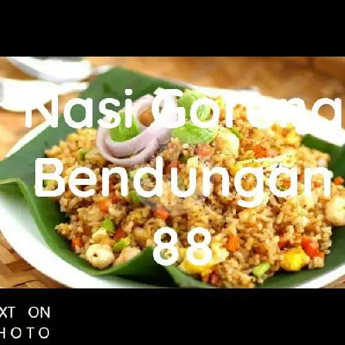 Gambar Makanan Nasi Goreng Bendungan88, Cawang 14