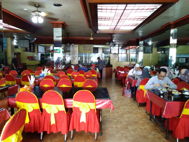 Gambar Makanan Restoran Simpang Raya Bogor 10