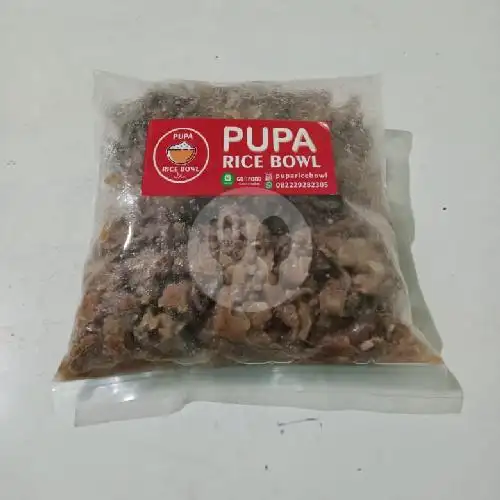 Gambar Makanan Pupa Ricebowl, Banguntapan 12