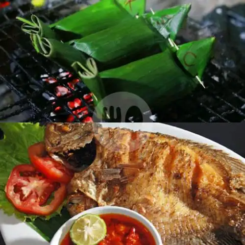 Gambar Makanan Nasi Bakar Joss 18 11