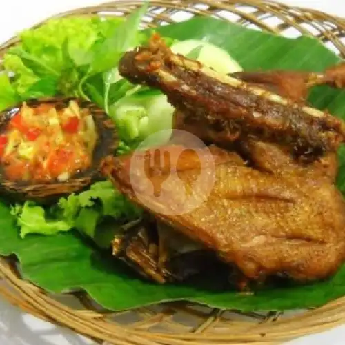 Gambar Makanan Nasi Bebek Madura, Aneka Ayam & Taichan Nuryanti, Taman Jajan Barokah 18