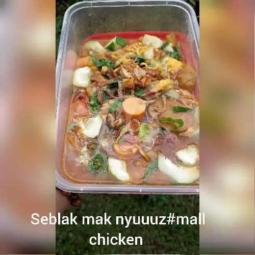 Gambar Makanan Dapoer mall Chicken, Sekuro RT 02 Rw05 3
