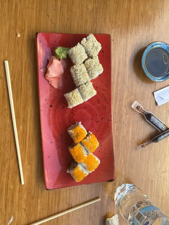 Chinese & Sushi Express'nin yemek ve ambiyans fotoğrafları 13