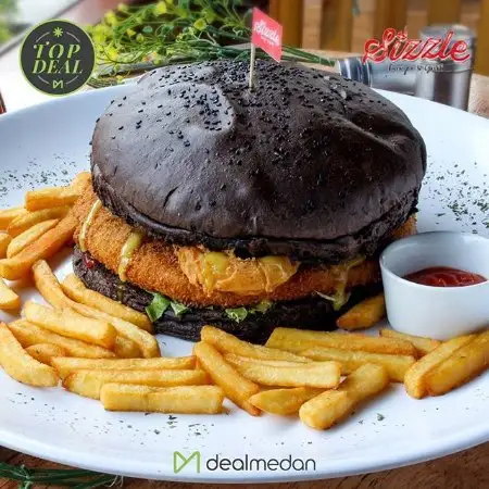 Gambar Makanan SIZZLE Burger & Grill 10