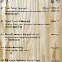 D'Fortune Western Cuisines & Cafe Food Photo 1